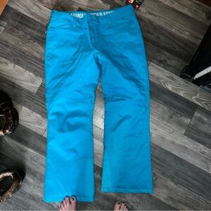 Women’s Storm Ski Pants NWT